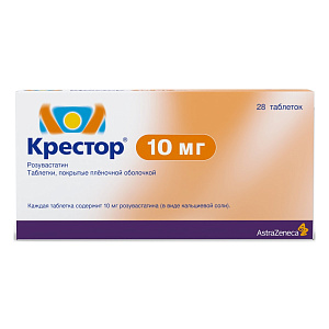 Фото Крестор