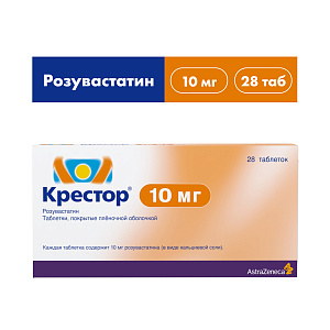 Фото Крестор