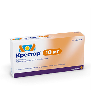 Фото Крестор