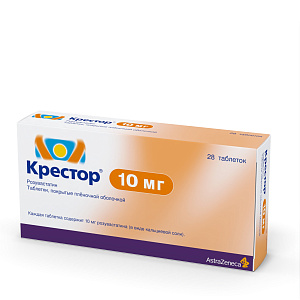 Фото Крестор