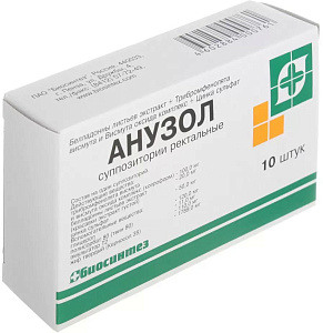 Фото Анузол