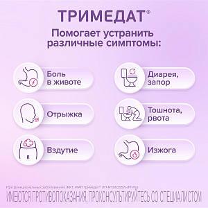 Фото Тримедат