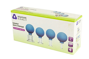 Фото Банки вакуумные