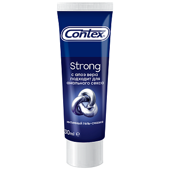 Contex Strong, гель-смазка, 30 мл