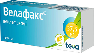 Фото Венлафаксин