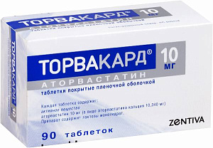 Фото Торвакард