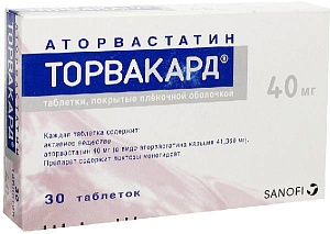 Фото Торвакард