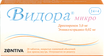 Этинилэстрадиол