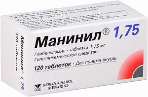 Фото Манинил