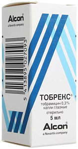 Фото Тобрекс