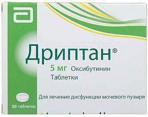 Фото Дриптан