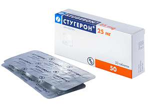 Фото Стугерон