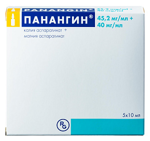 Фото Панангин