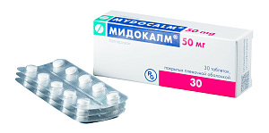 Фото Мидокалм