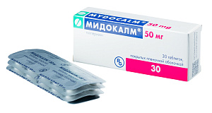 Фото Мидокалм