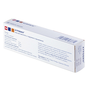 Фото Ауробин