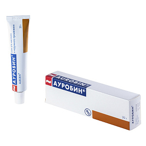 Фото Ауробин