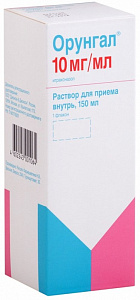 Фото Орунгал