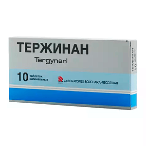 Фото Тернидазол