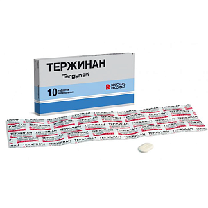 Фото Тернидазол