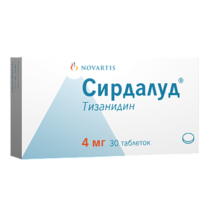 Фото Сирдалуд