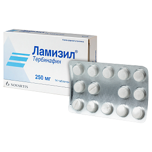 Фото тербинафин