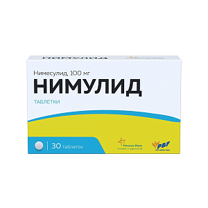 Фото Нимулид