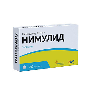 Фото Нимулид