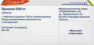 Фото Трихопол