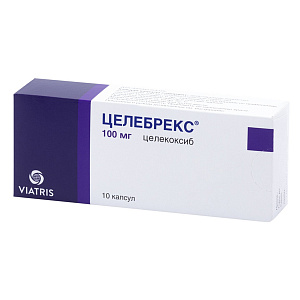 Фото Целебрекс