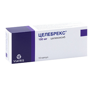 Фото Целебрекс