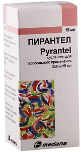 Фото Пирантел