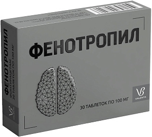Фото Фенотропил