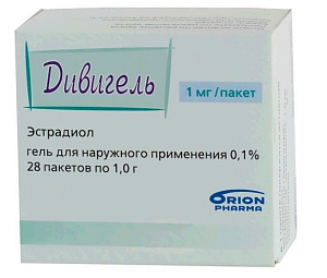 Фото Дивигель