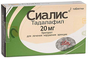 Фото Сиалис