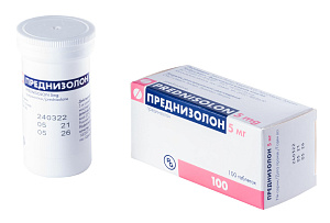 Фото Преднизолон