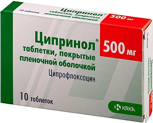 Фото Ципринол