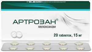 Фото Артрозан