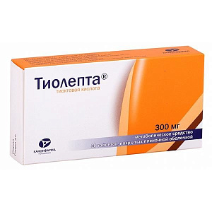 Фото Тиолепта