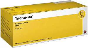 Фото Тиогамма