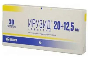 Фото Ирузид