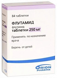 Фото Флутамид