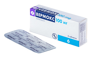 Фото Мебендазол