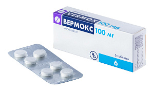 Фото Мебендазол