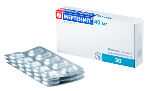 Фото Мертенил