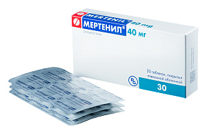 Фото Мертенил