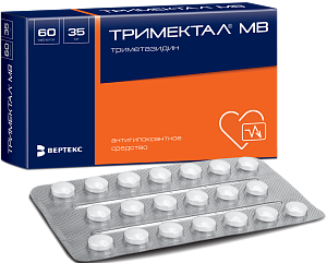 Фото Тримектал