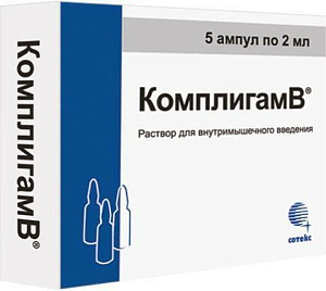 Фото Комплигам B