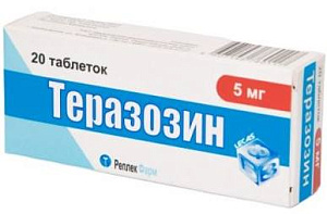 Фото Теразозин