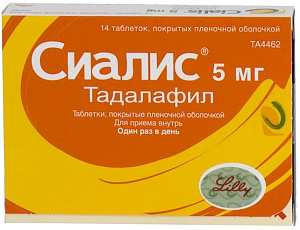 Фото Сиалис